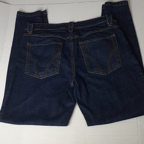 Metro7 Skinny Zippered Legs Size 6 - Picture 1 of 16